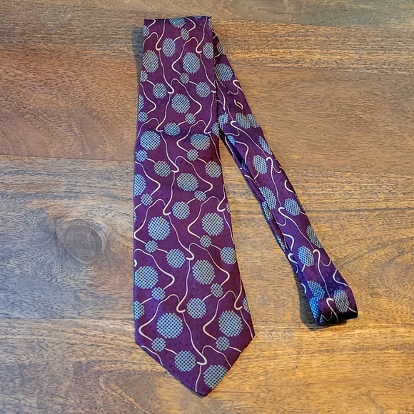 Giorgio Armani Cravatte Silk Tie